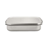 Make & Take Lunch Box Large Matt Steel